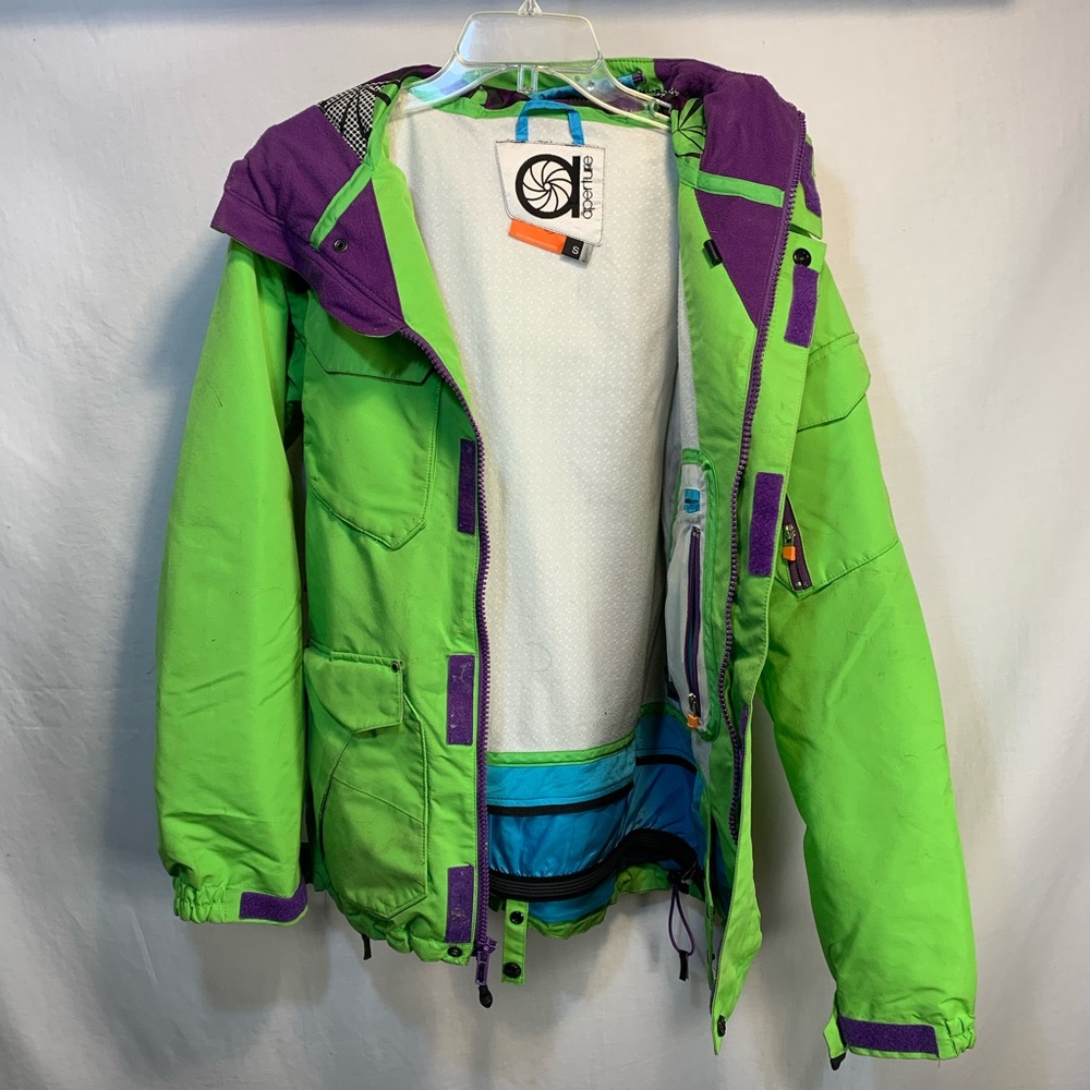 Men’s Aperture Snowboard Jacket